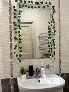 1-к квартира, посуточно, 36м2, 1/1 этаж