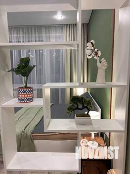 1-к квартира, посуточно, 33м2, 2/9 этаж