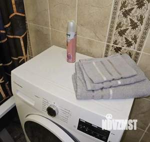 1-к квартира, посуточно, 30м2, 6/9 этаж