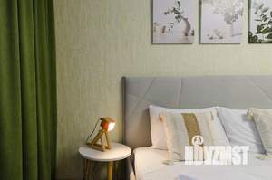 1-к квартира, посуточно, 33м2, 1/1 этаж