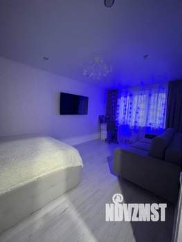 1-к квартира, на длительный срок, 36м2, 6/17 этаж