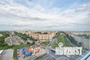 1-к квартира, посуточно, 35м2, 18/19 этаж