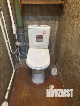 2-к квартира, на длительный срок, 52м2, 4/9 этаж