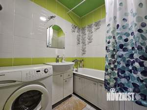 1-к квартира, посуточно, 43м2, 4/9 этаж