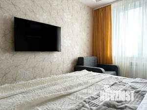 1-к квартира, посуточно, 35м2, 4/17 этаж