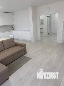 3-к квартира, на длительный срок, 100м2, 17/20 этаж