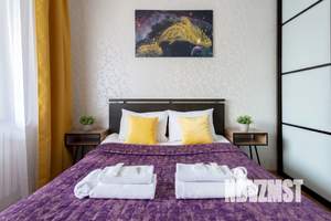 1-к квартира, посуточно, 102м2, 1/1 этаж