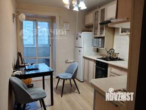 1-к квартира, на длительный срок, 36м2, 2/10 этаж