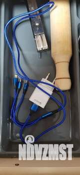 2-к квартира, посуточно, 55м2, 1/5 этаж