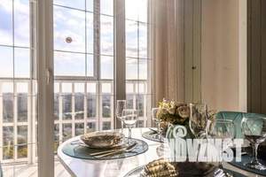 2-к квартира, посуточно, 63м2, 18/18 этаж