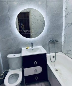 1-к квартира, на длительный срок, 45м2, 3/9 этаж