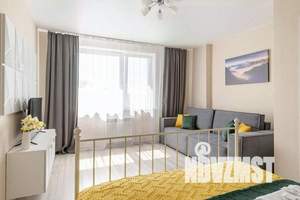 1-к квартира, посуточно, 39м2, 10/16 этаж