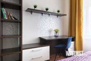 3-к квартира, посуточно, 102м2, 1/1 этаж