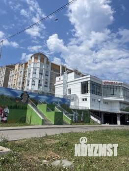 1-к квартира, посуточно, 41м2, 5/6 этаж
