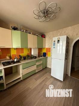 1-к квартира, на длительный срок, 40м2, 4/5 этаж