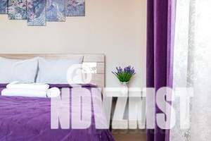 1-к квартира, посуточно, 41м2, 9/15 этаж