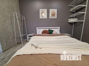 1-к квартира, посуточно, 35м2, 3/4 этаж