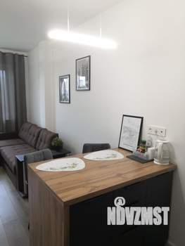 1-к квартира, посуточно, 40м2, 5/11 этаж