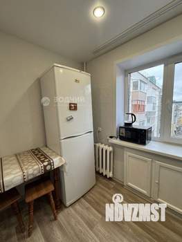 2-к квартира, на длительный срок, 30м2, 4/5 этаж