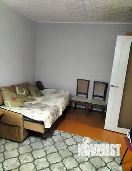 1-к квартира, на длительный срок, 36м2, 1/5 этаж