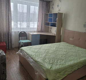 1-к квартира, на длительный срок, 36м2, 2/9 этаж