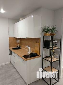 Студия квартира, на длительный срок, 35м2, 16/16 этаж