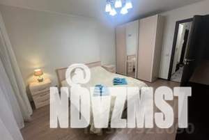 2-к квартира, посуточно, 55м2, 8/16 этаж