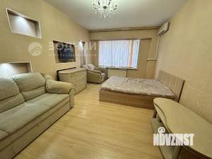 1-к квартира, на длительный срок, 45м2, 1/9 этаж