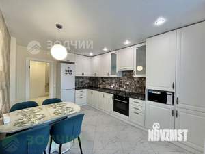 2-к квартира, на длительный срок, 82м2, 9/16 этаж