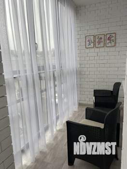 1-к квартира, посуточно, 38м2, 3/9 этаж