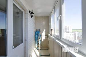 1-к квартира, посуточно, 46м2, 1/1 этаж
