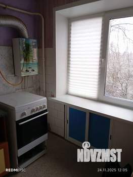 2-к квартира, на длительный срок, 44м2, 4/4 этаж