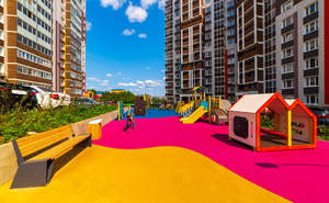 1-к квартира, на длительный срок, 41м2, 2/7 этаж