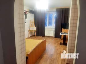 1-к квартира, посуточно, 45м2, 9/9 этаж