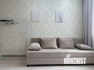 1-к квартира, посуточно, 34м2, 1/1 этаж