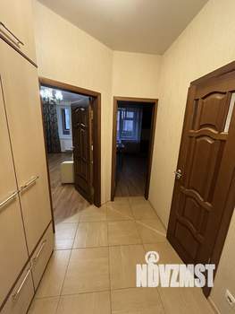 1-к квартира, на длительный срок, 46м2, 2/10 этаж