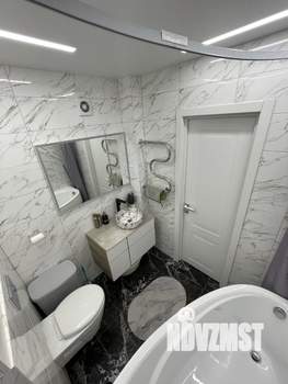 1-к квартира, на длительный срок, 52м2, 15/16 этаж