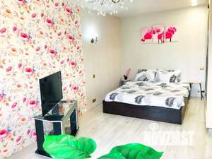 1-к квартира, посуточно, 38м2, 1/1 этаж