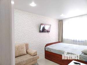 1-к квартира, посуточно, 36м2, 1/1 этаж