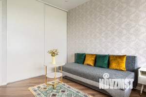 1-к квартира, посуточно, 38м2, 11/16 этаж