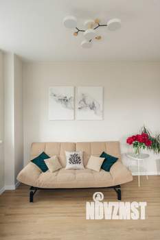 1-к квартира, посуточно, 45м2, 7/23 этаж