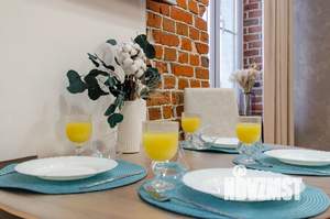 1-к квартира, посуточно, 36м2, 4/4 этаж