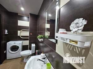 1-к квартира, посуточно, 36м2, 1/1 этаж