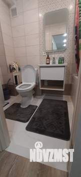 1-к квартира, посуточно, 40м2, 7/9 этаж