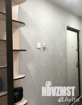 1-к квартира, посуточно, 44м2, 1/1 этаж