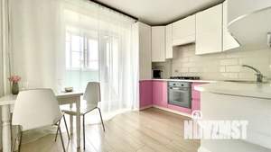 2-к квартира, посуточно, 45м2, 5/16 этаж