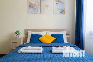 1-к квартира, посуточно, 40м2, 7/8 этаж