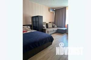 1-к квартира, посуточно, 42м2, 2/5 этаж