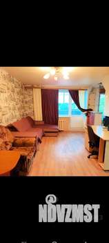 1-к квартира, на длительный срок, 30м2, 2/5 этаж