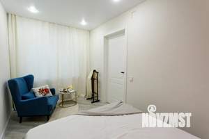 1-к квартира, посуточно, 40м2, 1/5 этаж